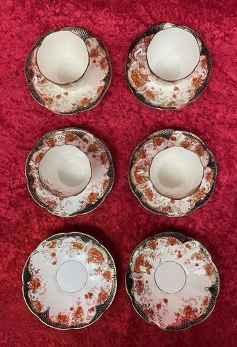 Clifton china cup and - w.h&s,
