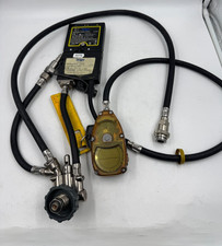 Drager PSS7000 air breathing