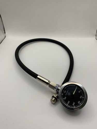 Apeks tek gauge with 65cm - gauge, hp