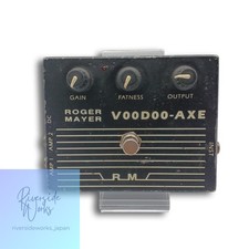 ROGER MAYER VOODOO-AXE Effects