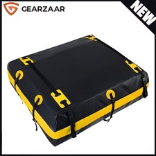 Car Rooftop Cargo Carrier Bag