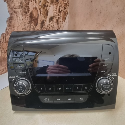 Genuine fiat 250 vp1 dab - fiat,