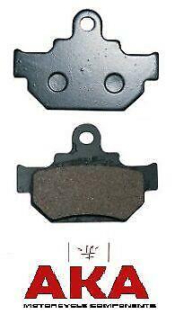 Front brake pads - pads, suzuki