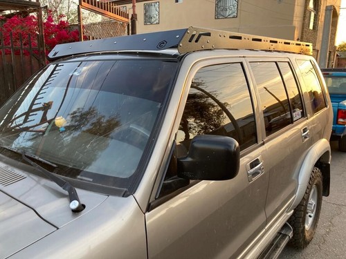 Roof rack fits - roof,