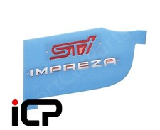 Genuine STi Impreza Tailgate