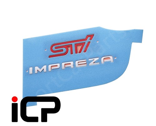 Genuine sti impreza - sti,