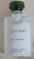 Bvlgari Pour Homme Body Lotion