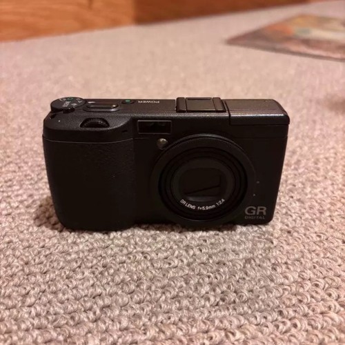 Ricoh digital grd1 - ricoh,