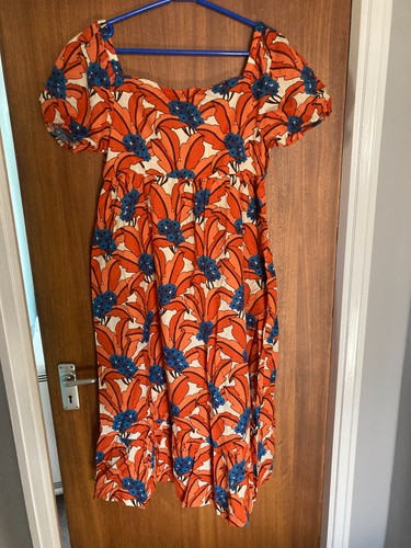 Orla kiely cotton summer - cotton, dress
