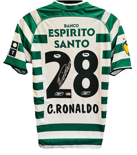 Cristiano ronaldo signed - cristiano,