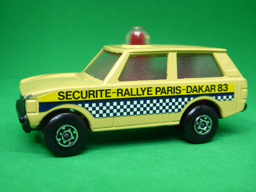 Matchbox superfast rolamatics - superfast,