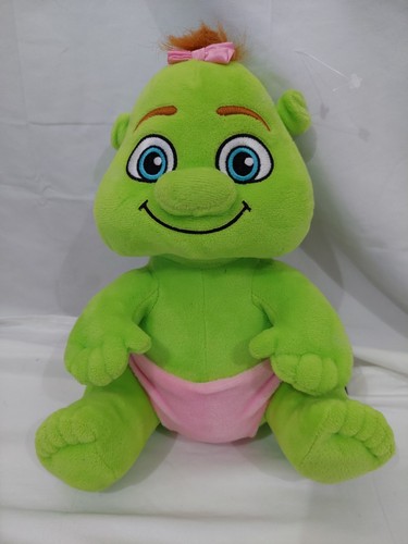 Shrek adventure baby - shrek’s,