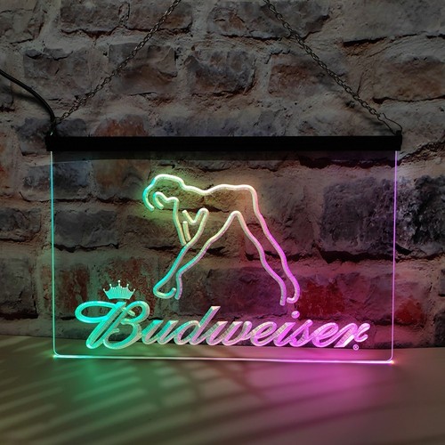 Budweiser exotic dancer - exotic,