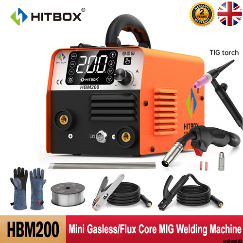 Hitbox 3in1 portable gasless - hitbox,