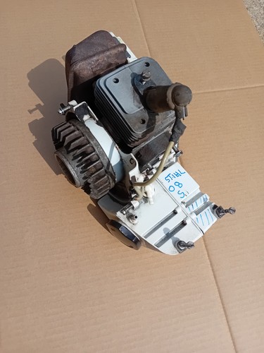 Stihl 08s engine block - 08s,