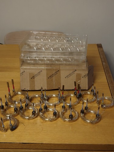 Box bowens flash tubes - bowens,