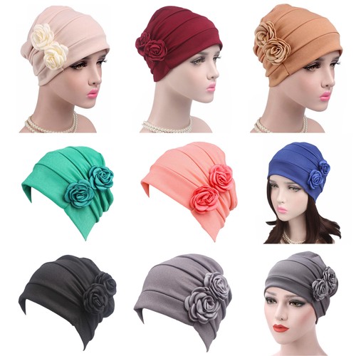 Flower women turban - flower,