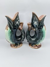 A Pair Of Antique English