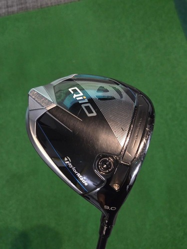Taylormade qi10 core driver - qi10,
