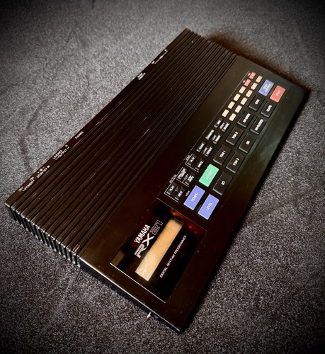 Yamaha rx21 digital drum - rx21,