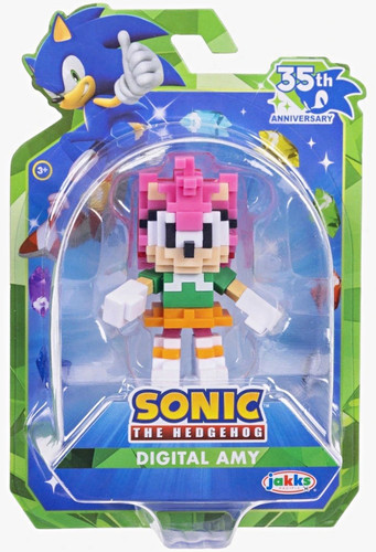 Jakks pacific sonic the - jakks,