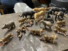 Schleich Animals Bundle - Jungle Safari Zoo bundle x 18