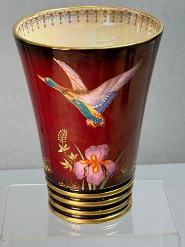 Carlton ware rouge royale - carlton,
