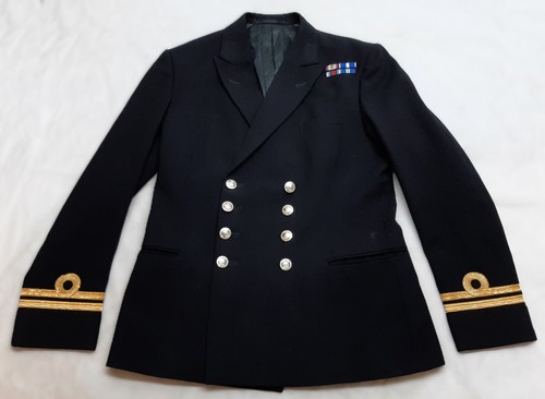 Jacket british naval - rn, ofc