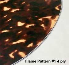 Backplate for Fender