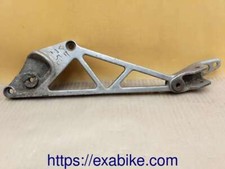 Left footrest plate for Honda