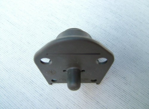 Bradcot plastic foot dark - foot, (dark