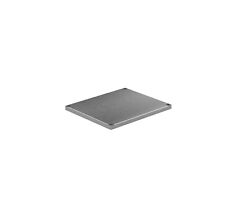 Stainless Steel Kitchen Table on Wheels Commercial Heavy Duty Adjustable Shelf