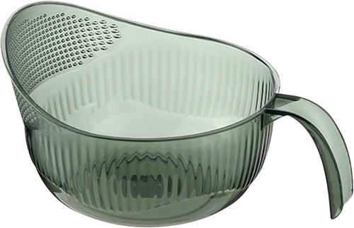 Large rice washing - washing, bowl