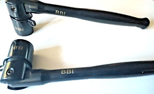 21mm Scaffold Spanner – Heavy Duty Metal Head, Comfortable Grip – 360° Flexible