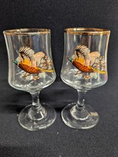 Pair of Mid Century Sherry
