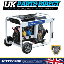 Jefferson 5.7 KVA / 180Amp