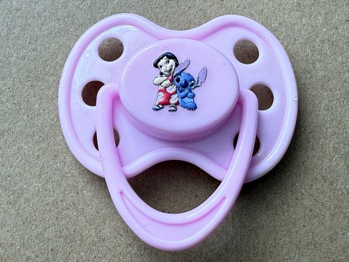 Disney lilo stitch - disney, pink