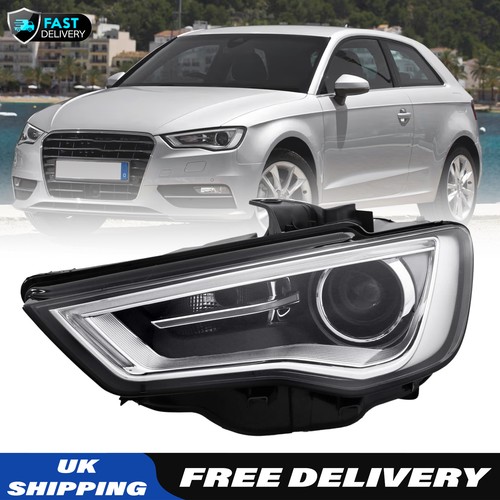 Headlamp for audi - n/s,