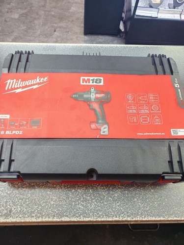 Milwaukee m18 blpd2 18v - blpd2,