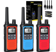 Walkie Talkies for Adults Long