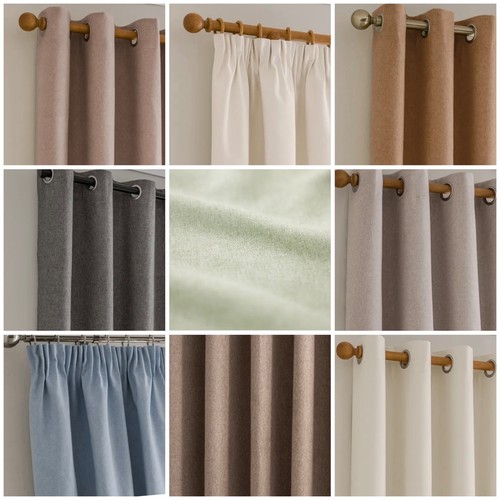 Dunelm luna blackout - dunelm, fully
