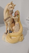 Disney Showcase Tangled White