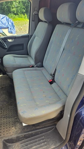 Transporter passenger - vw, t5