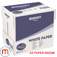 A4 White Quality Printer Paper