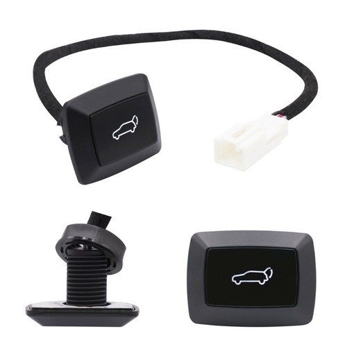 Tailgate boot control button - control,