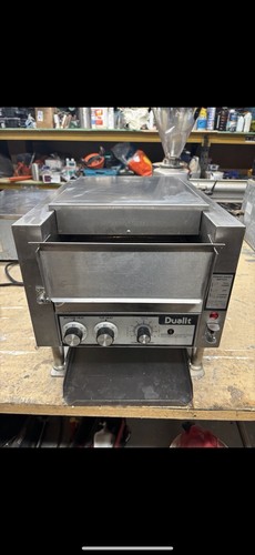 Dualit commercial conveyor - dualit,