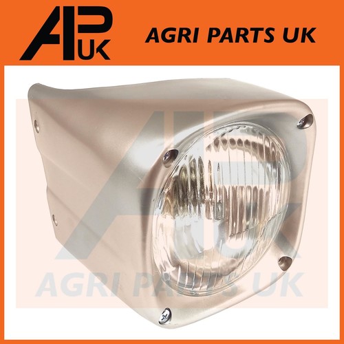 Complete head light - light, &