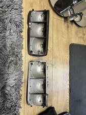 Pair of Mk2 Ford Escort Rear