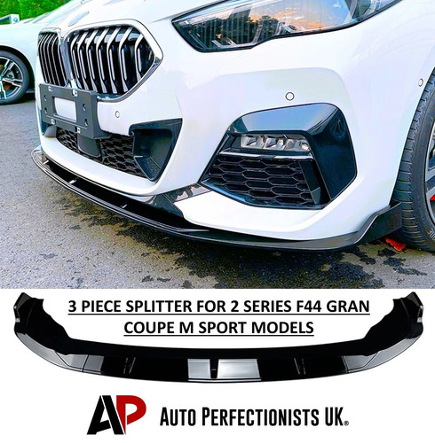 For bmw series f44 - 2, gran