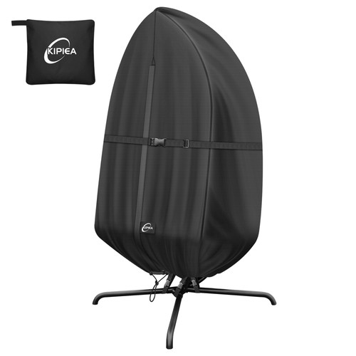 Waterproof patio egg chair - waterproof,